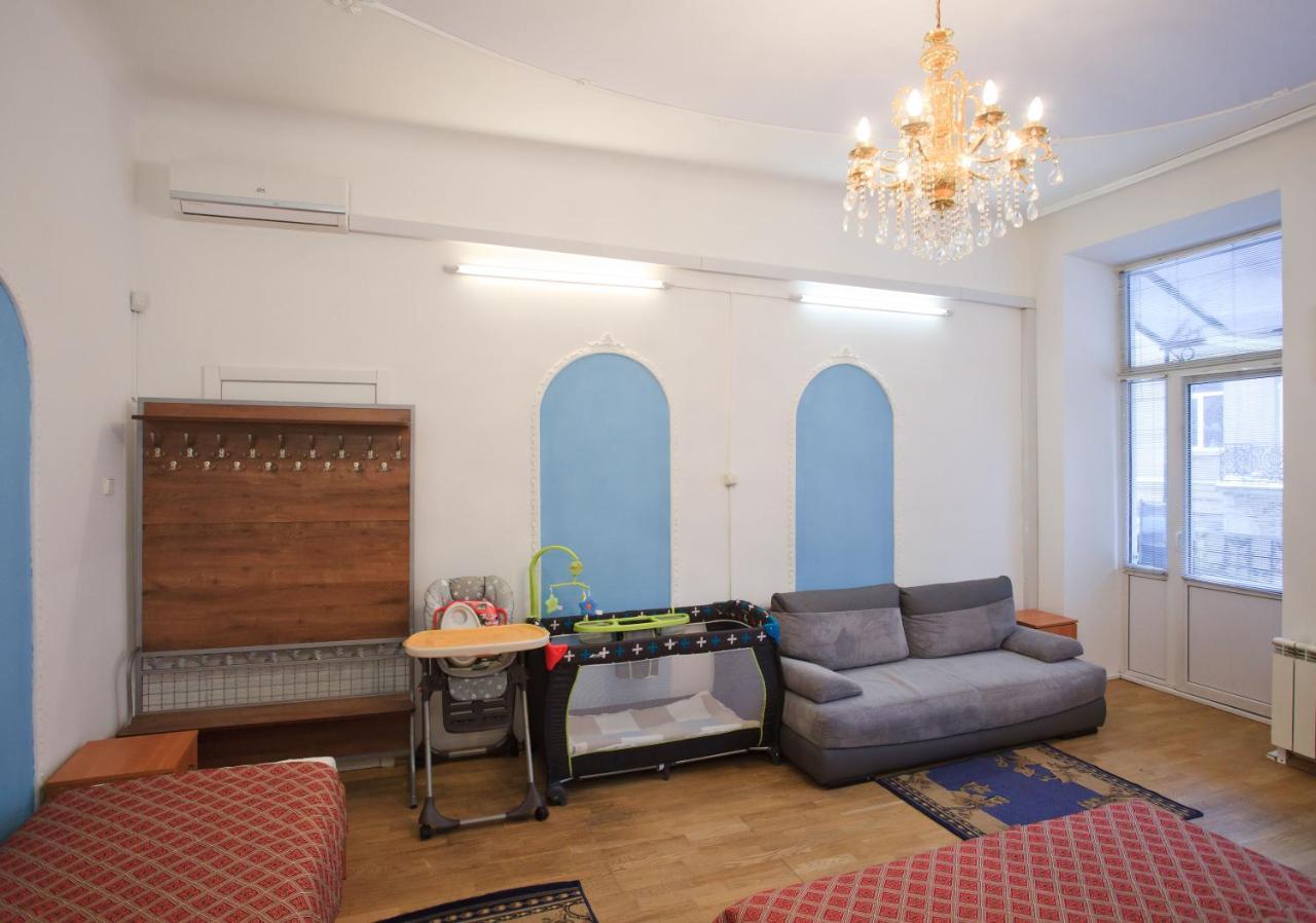 Central Apartments לבוב מראה חיצוני תמונה