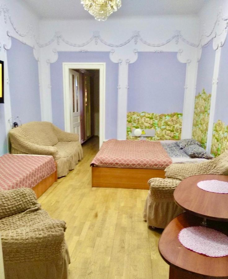 Central Apartments לבוב מראה חיצוני תמונה