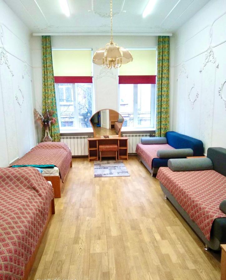 Central Apartments לבוב מראה חיצוני תמונה