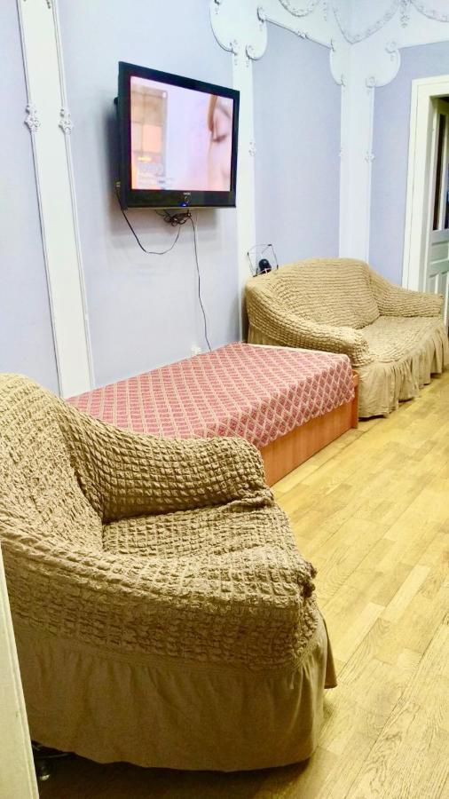 Central Apartments לבוב מראה חיצוני תמונה