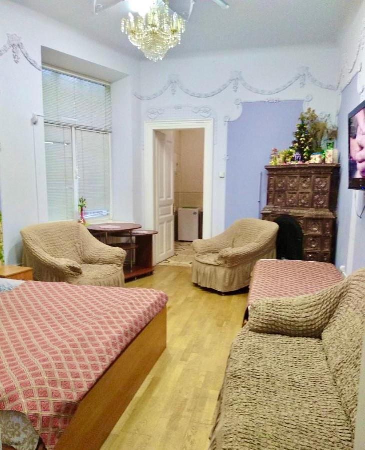 Central Apartments לבוב מראה חיצוני תמונה