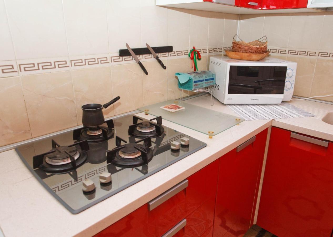 Central Apartments לבוב מראה חיצוני תמונה