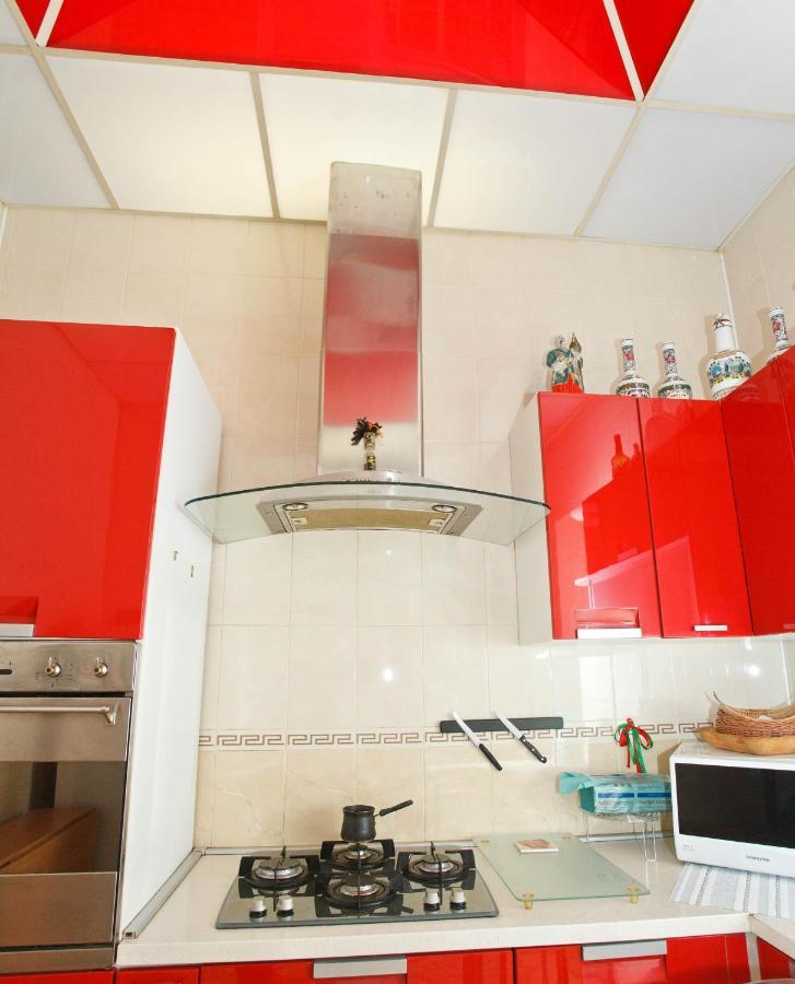 Central Apartments לבוב מראה חיצוני תמונה